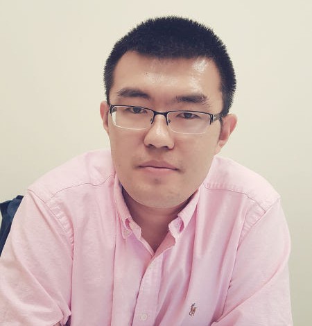 Photo of Zhaopeng